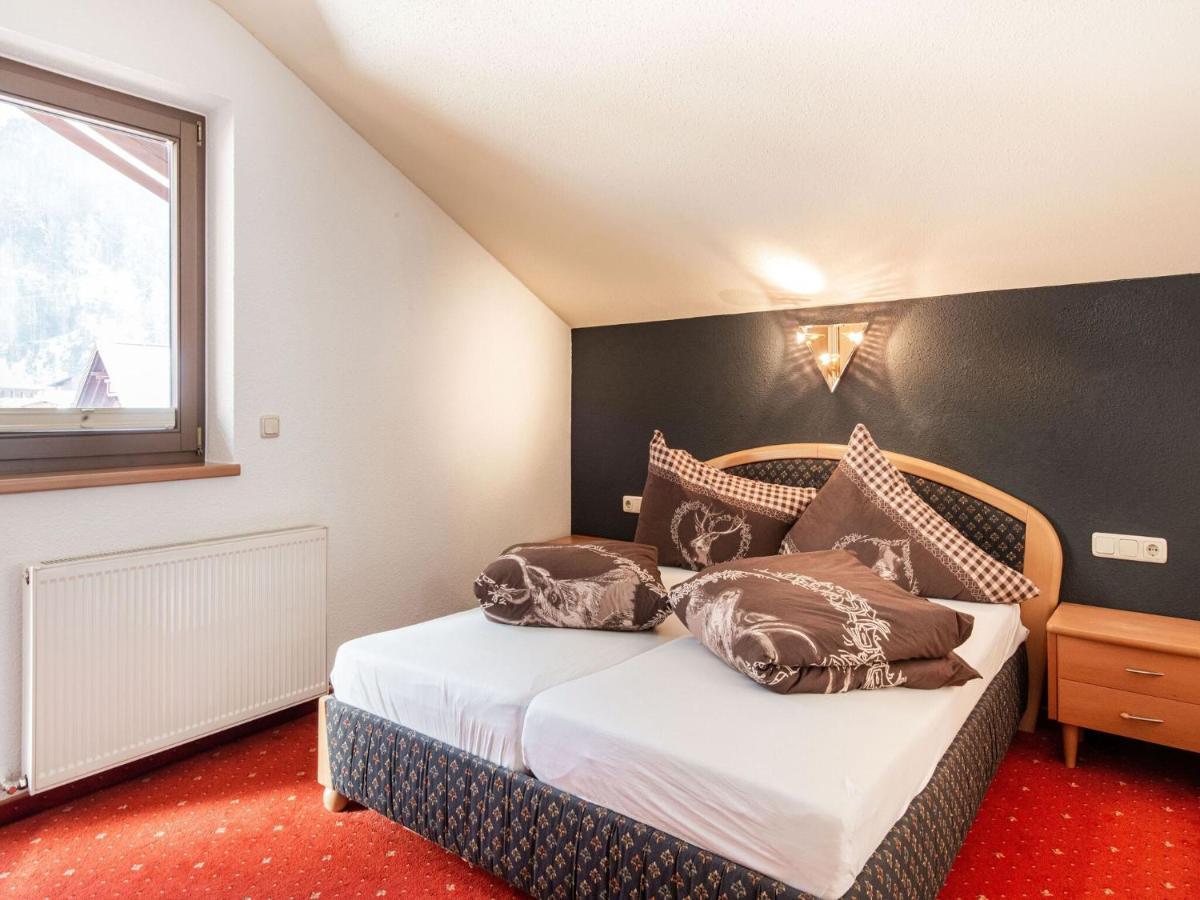 Vila Garni Flori Längenfeld Exteriér fotografie