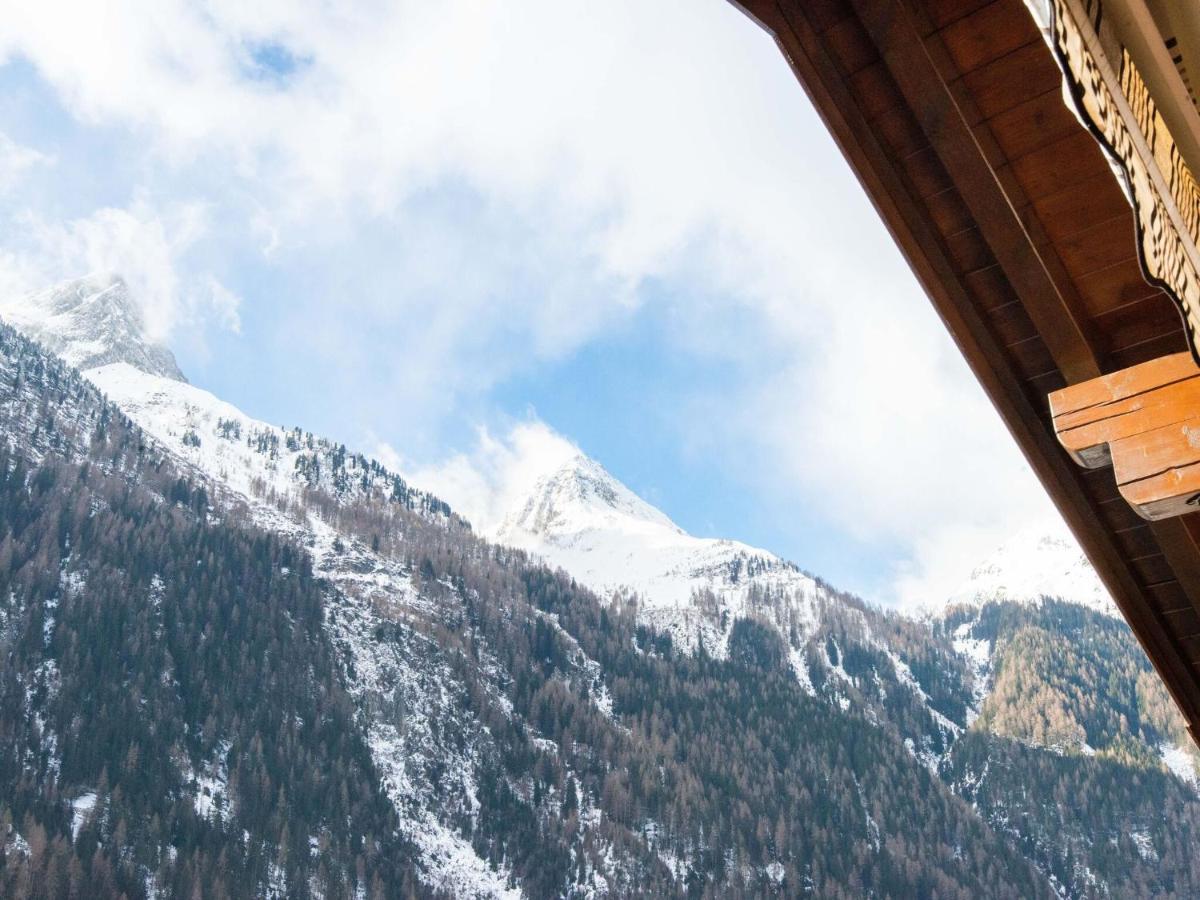Vila Garni Flori Längenfeld Exteriér fotografie