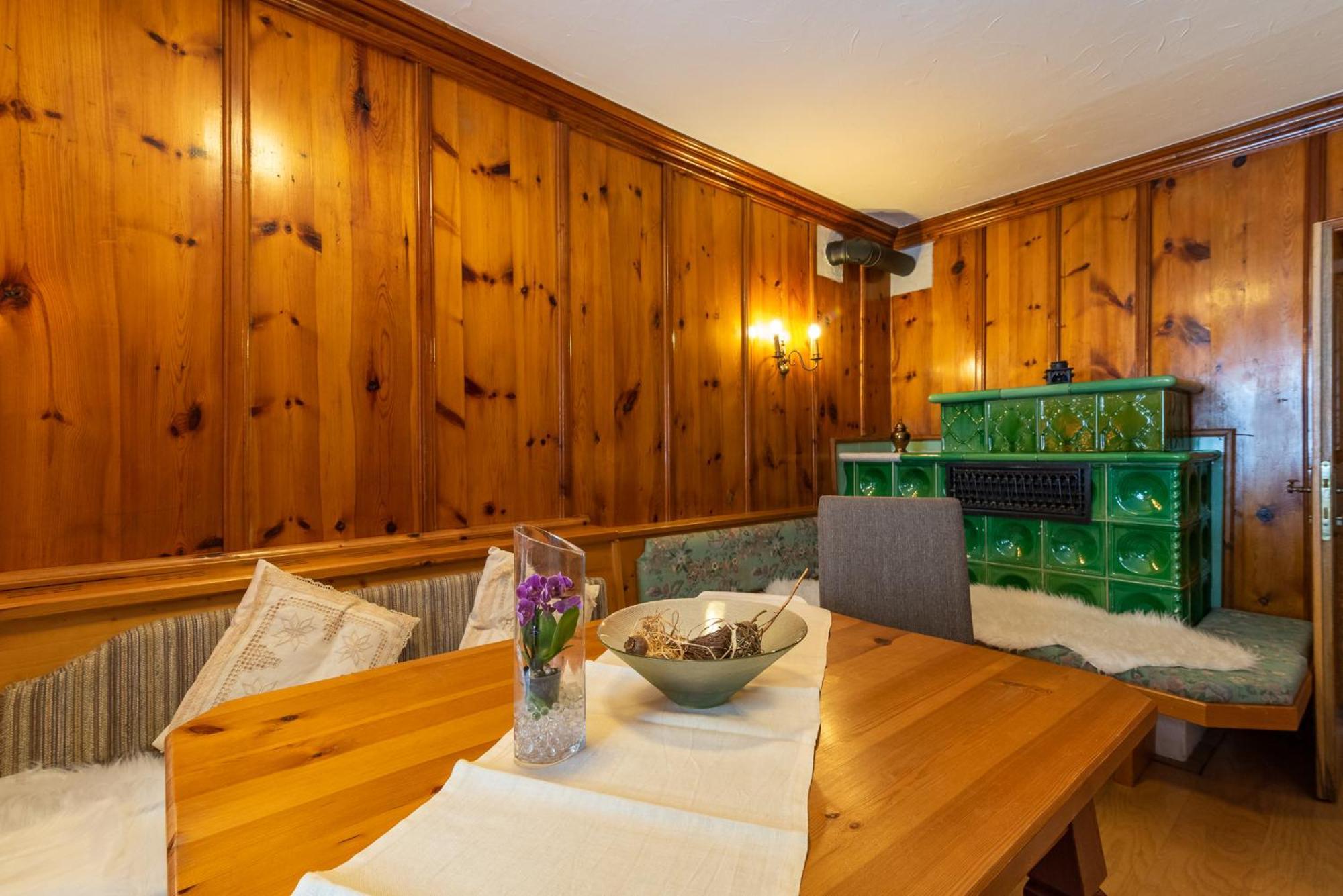 Vila Garni Flori Längenfeld Pokoj fotografie
